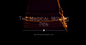 The Magical Moving Pen